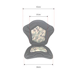 K2F Luxury Armour Elite Seat K2F Luxury Armour Elite Seat