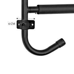 K2F Kayak Canoe or SUP Wall Mounted RacksWall Rack K2F Kayak Canoe or SUP Wall Mounted RacksWall Rack