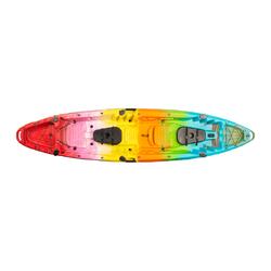 Merlin Pro Double Fishing Kayak Package - Rainbow [Sydney]