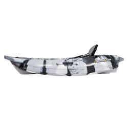 NextGen 7 Fishing Kayak Package - Grey Camo [Newcastle]