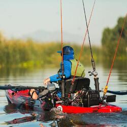 Newport Kayak Trolling Motor 12V 55lb Thrust - 24" Shaft Newport Kayak Trolling Motor 12V 55lb Thrust - 24" Shaft