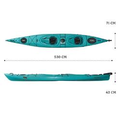 Oceanus 17 Duo Sit In Kayak - Ocean [Perth]
