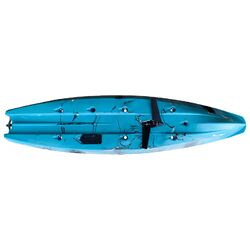 3.6M Pedal King 12 Foot Pedal Kayak Blue Sea [Newcastle]