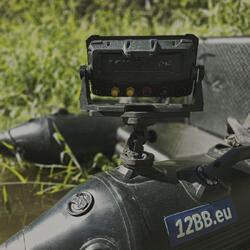 Railblaza HEXX Adhesive RIBPort Mount Railblaza HEXX Adhesive RIBPort Mount