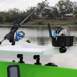 Railblaza Stowpod White Railblaza Stowpod White