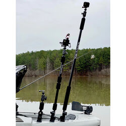 YakAttack PanFish Portrait Pro™ Camera Mount YakAttack PanFish Portrait Pro™ Camera Mount