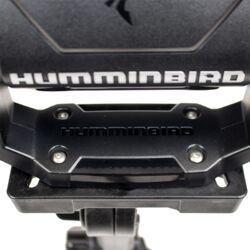 YakAttack Hummingbird Helix Fish Finder Mount with Track Mounted LockNLoad Mounting System