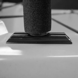 YakAttack GTSL90 GearTrac 4in Black YakAttack GTSL90 GearTrac 4in Black