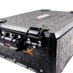 YakAttack ShortStak SOLO Storage Box 13" x 16" YakAttack ShortStak SOLO Storage Box 13" x 16"