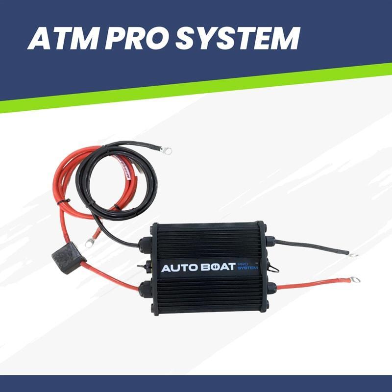 Auto/boat Machine AutoBoat GPS Pro Anchor System with App Remote Control - $1199 ...