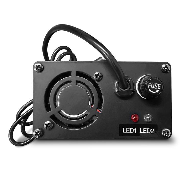 Black Bear Battery LiFePO4 100AH Battery with 20A Charger Black Bear Battery LiFePO4 100AH Battery with 20A Charger