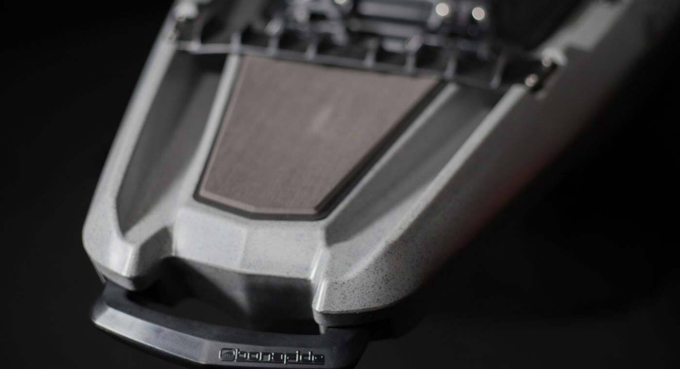 Bonafide SS127 Kayak - True Grit Sand Bonafide SS127 Kayak - True Grit Sand