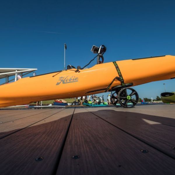 Railblaza C-Tug Kayak And Canoe Cart Railblaza C-Tug Kayak And Canoe Cart