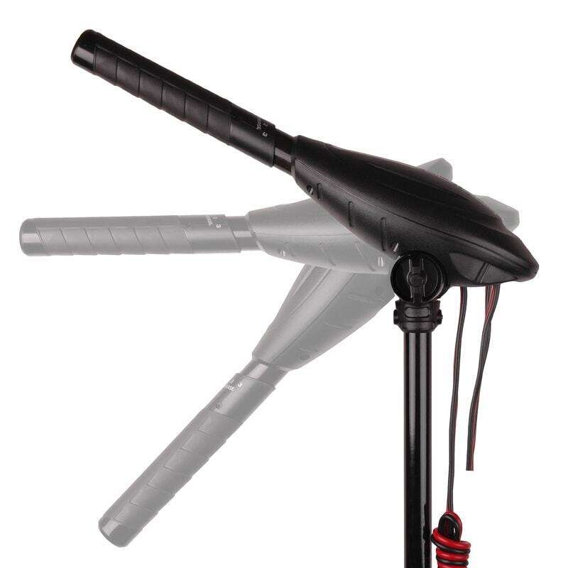 Haswing Osapian 30lbs Electric Outboard Motor - Max 360W 12V Black Haswing Osapian 30lbs Electric Outboard Motor - Max 360W 12V Black