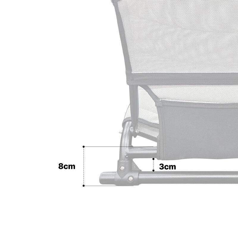 K2F NextGen Aluminium Vantage Seat K2F NextGen Aluminium Vantage Seat