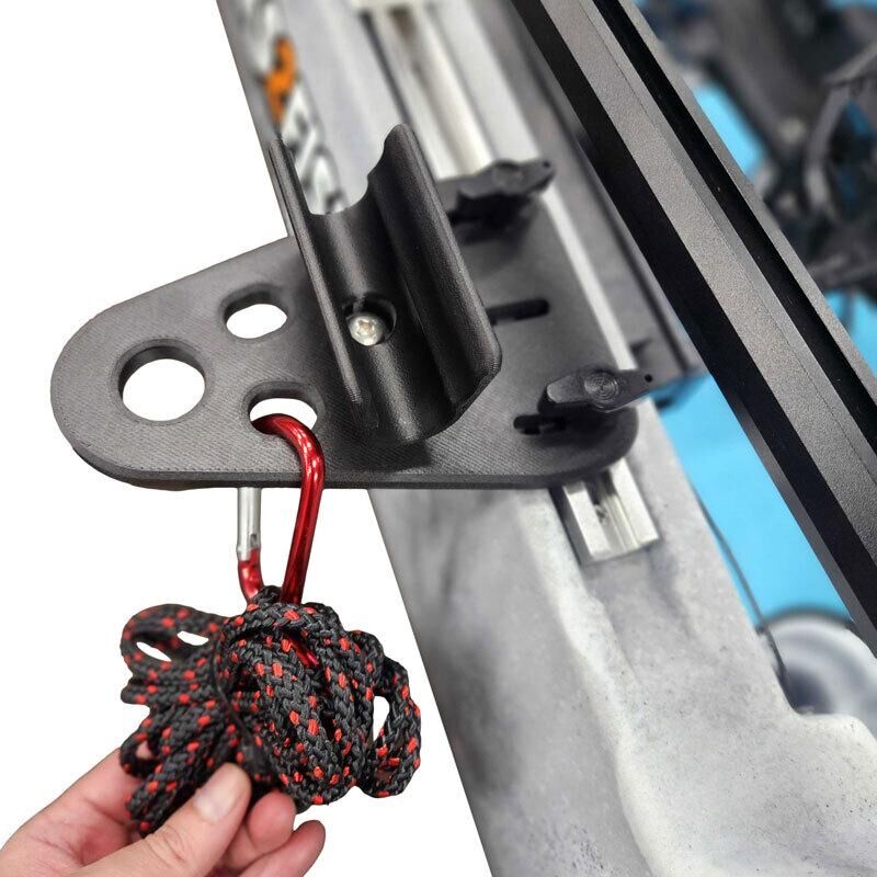 K2F VersaMount Anchor Pole & Paddle Clip K2F VersaMount Anchor Pole & Paddle Clip