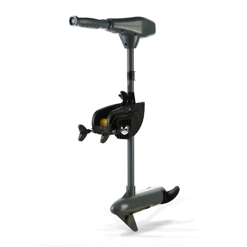 Newport Kayak Trolling Motor 12V 36lb Thrust - 24" Shaft Newport Kayak Trolling Motor 12V 36lb Thrust - 24" Shaft