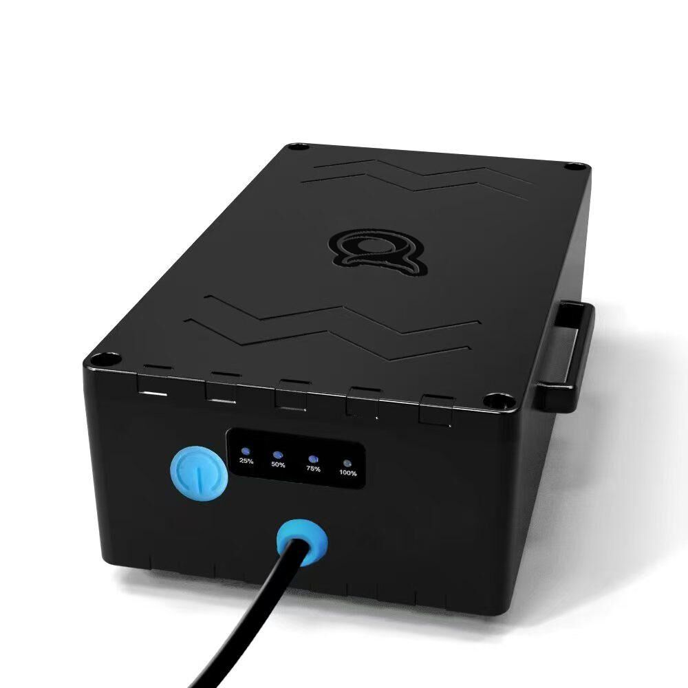 Orca Power Pro 12V 20AH Lithium-Ion Battery Power Kit Orca Power Pro 12V 20AH Lithium-Ion Battery Power Kit