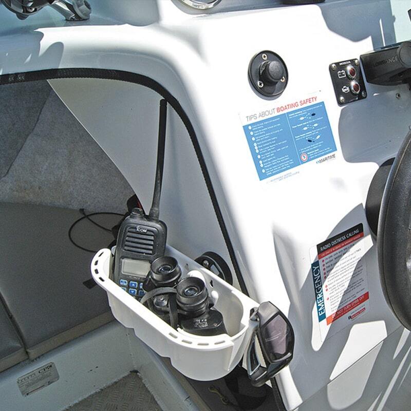 Railblaza Stowpod White Railblaza Stowpod White