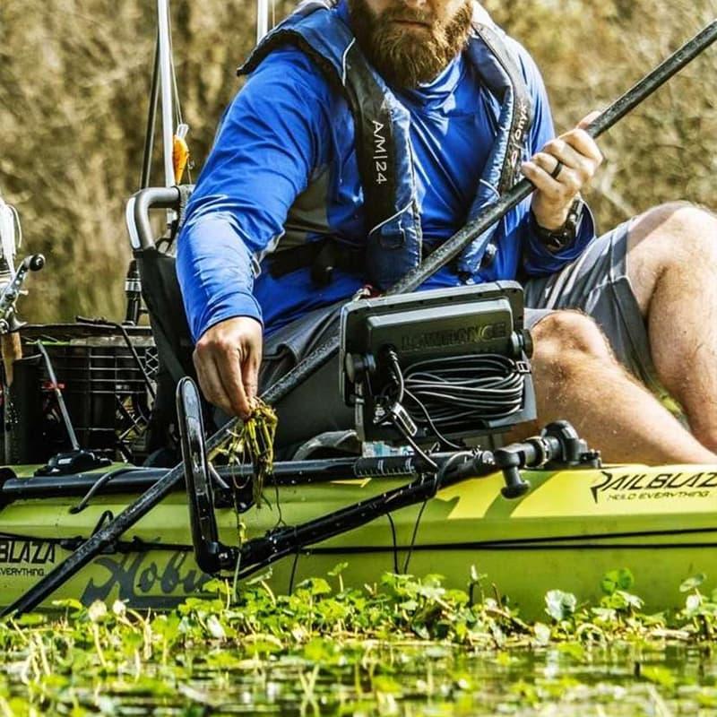 Railblaza Transducer Mount XL Arm Only Railblaza Transducer Mount XL Arm Only