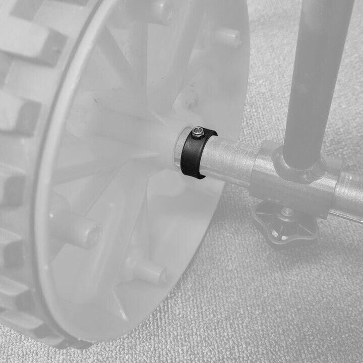 K2F Replacement Hardware Kit for Sit on Top Trolley K2F Replacement Hardware Kit for Sit on Top Trolley