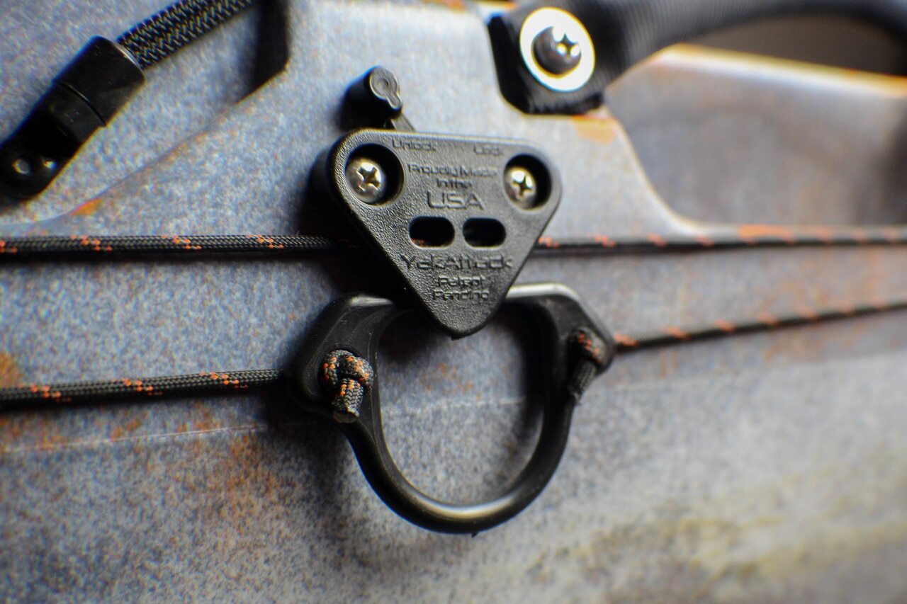 YakAttack LeverLocâ„¢ Anchor Trolley YakAttack LeverLocâ„¢ Anchor Trolley