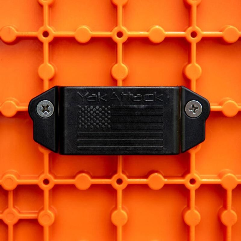 Yakattack Gridloc Belt Loop Adapter Yakattack Gridloc Belt Loop Adapter