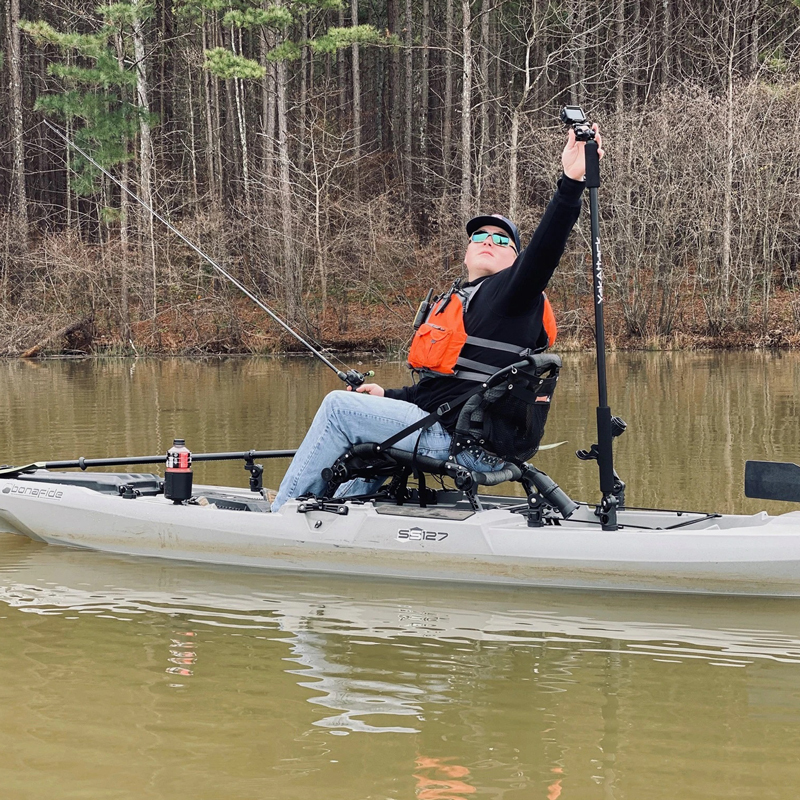 YakAttack BoomStick Pro Camera Mount YakAttack BoomStick Pro Camera Mount