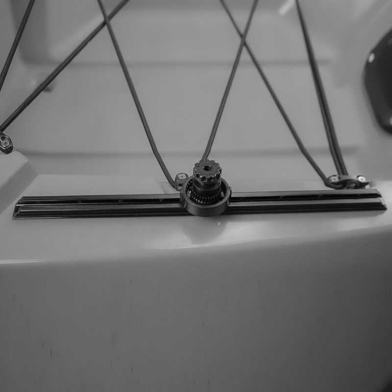 YakAttack GTSL90 GearTrac 16in Black YakAttack GTSL90 GearTrac 16in Black