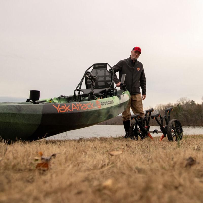 YakAttack TowNStow Bunkster Kayak Cart YakAttack TowNStow Bunkster Kayak Cart