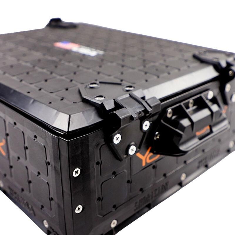 YakAttack ShortStak SOLO Storage Box 13" x 16" YakAttack ShortStak SOLO Storage Box 13" x 16"