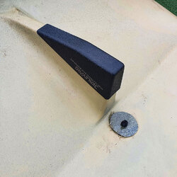 BerleyPro Hobie PA14 Bumper Bro Kayak Keel Guard BerleyPro Hobie PA14 Bumper Bro Kayak Keel Guard