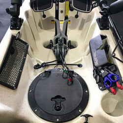 BerleyPro Side Bro B Tool and Tackle Organizer BerleyPro Side Bro B Tool and Tackle Organizer