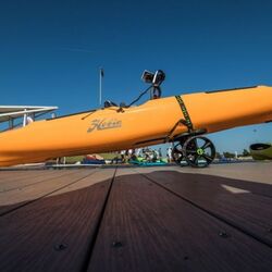 Railblaza C-Tug Kayak And Canoe Cart