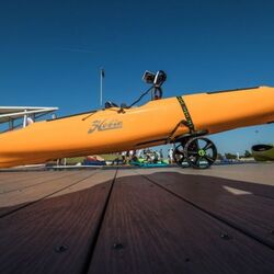 Railblaza C-Tug Kayak And Canoe Cart Railblaza C-Tug Kayak And Canoe Cart
