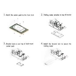 Haswing Quick Release Bracket Haswing Quick Release Bracket