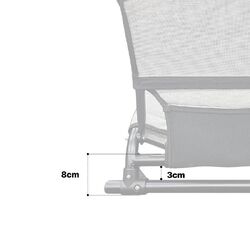 K2F NextGen Aluminium Vantage Seat K2F NextGen Aluminium Vantage Seat
