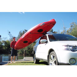 Rack & Roll Universal Loading Solution for Kayak, Canoe, SUP Rack & Roll Universal Loading Solution for Kayak, Canoe, SUP