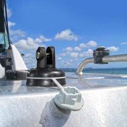 Railblaza Clevis/Bimini Support Pair Railblaza Clevis/Bimini Support Pair