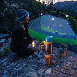 BioLite CampStove Complete Cook Kit BioLite CampStove Complete Cook Kit
