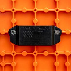 Yakattack Gridloc Belt Loop Adapter Yakattack Gridloc Belt Loop Adapter