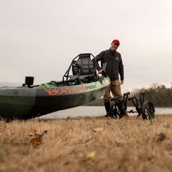 YakAttack TowNStow Bunkster Kayak Cart YakAttack TowNStow Bunkster Kayak Cart