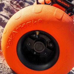 YakAttack TowNStow Sand Tire Single YakAttack TowNStow Sand Tire Single