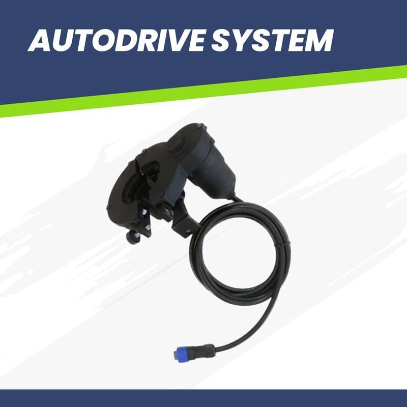 AutoBoat GPS Pro Anchor System with App & Remote Control AutoBoat GPS Pro Anchor System with App & Remote Control