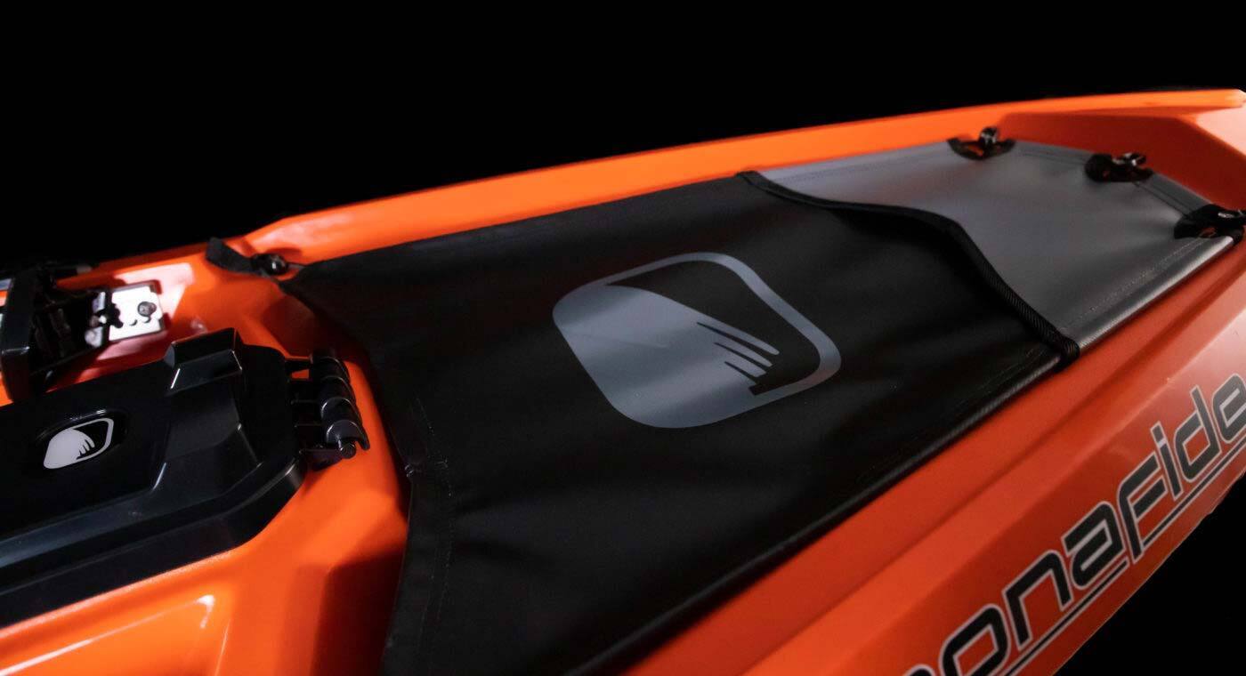 Bonafide RS117 Kayak - Cool Hand Blue Bonafide RS117 Kayak - Cool Hand Blue