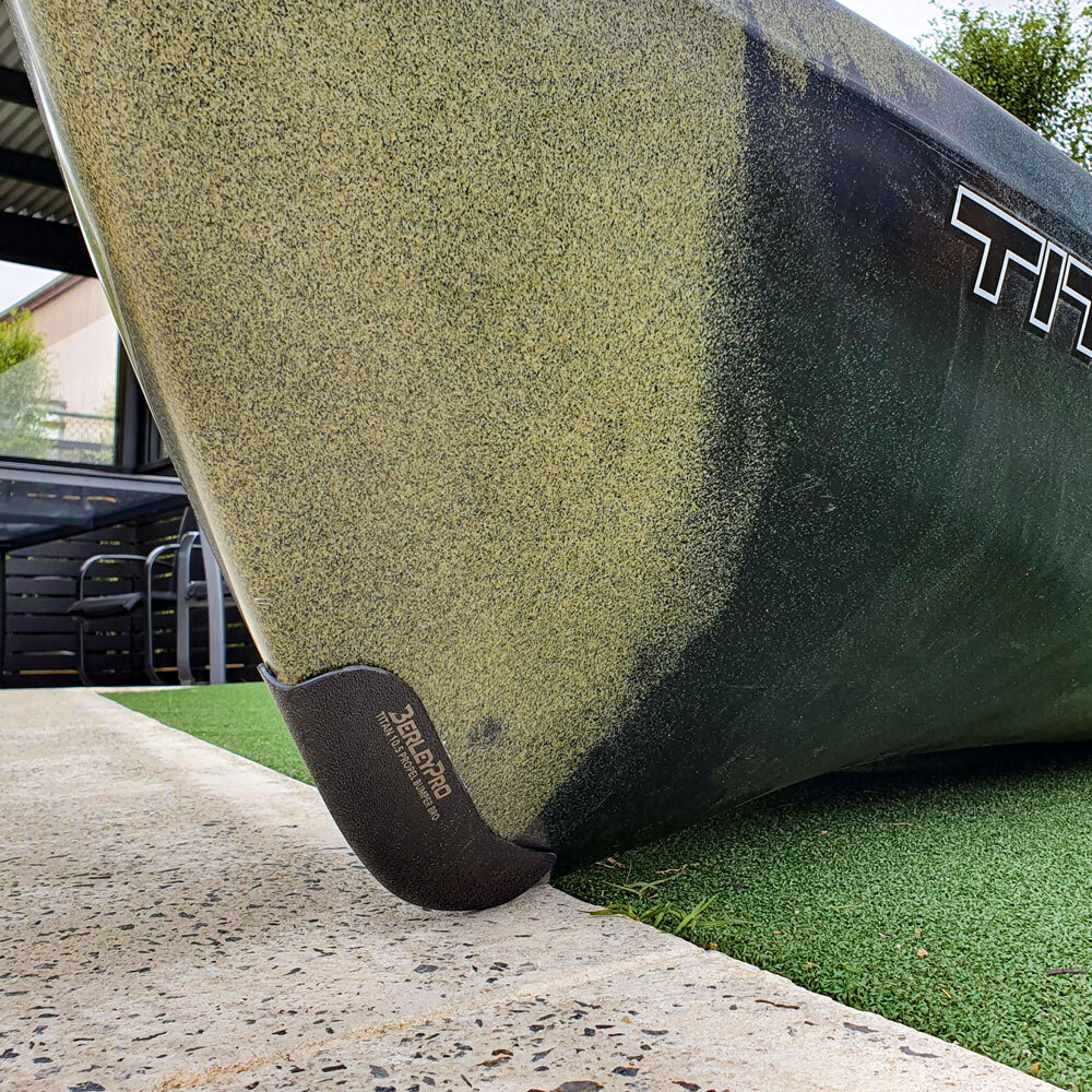 BerleyPro Hobie PA14 Bumper Bro Kayak Keel Guard BerleyPro Hobie PA14 Bumper Bro Kayak Keel Guard