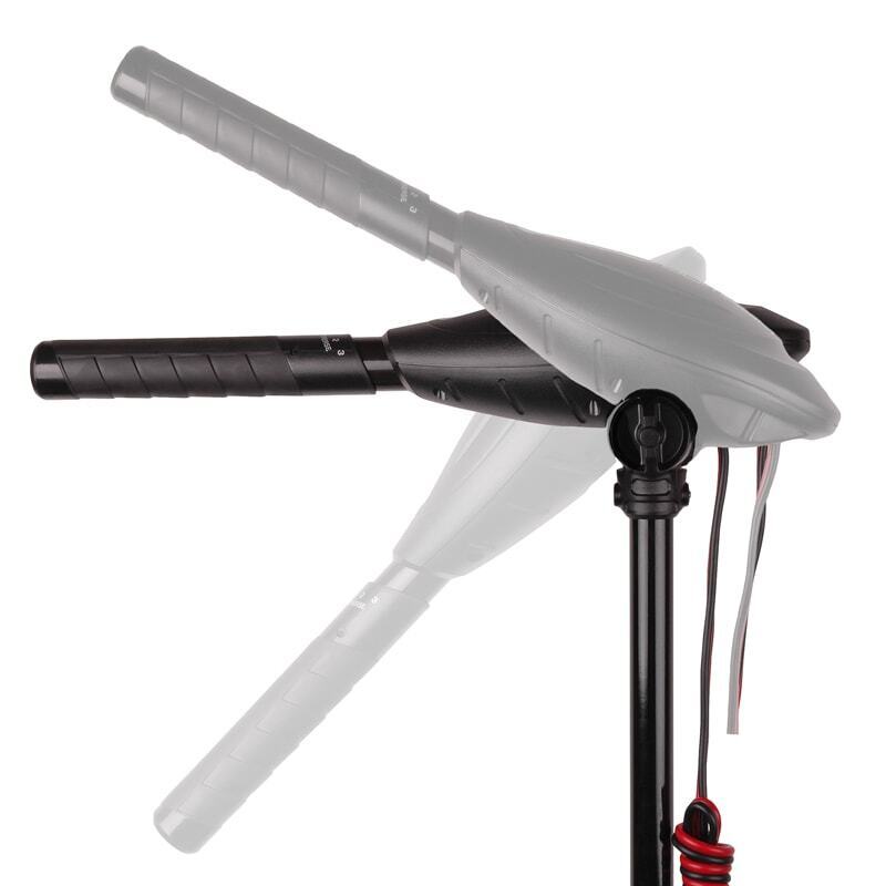 Haswing Osapian 30lbs Electric Outboard Motor - Max 360W 12V Black Haswing Osapian 30lbs Electric Outboard Motor - Max 360W 12V Black