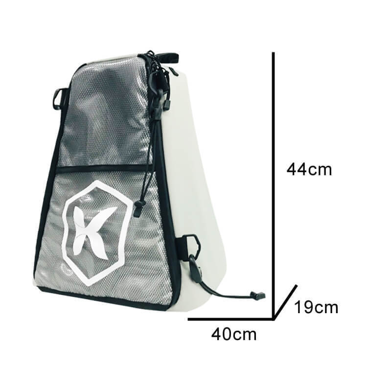 Gear Kayak Soft Cooler Splash Bow Bag Designed to Fit in The Bow Storage  Well Portable Waterproof Insulated Fishing Bag - China Travel Backpack and  Sport Backpack price