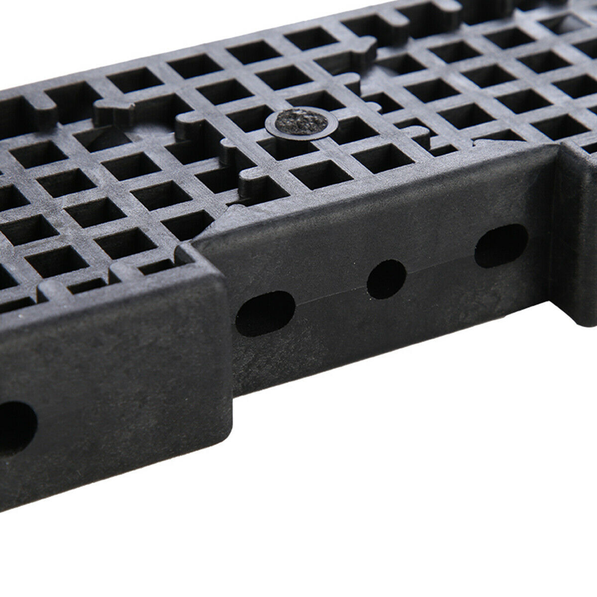 K2F Durable Nylon Block Board Fishing Kayak Trolling Motor Mounting DIY Accessories K2F Durable Nylon Block Board Fishing Kayak Trolling Motor Mounting DIY Accessories