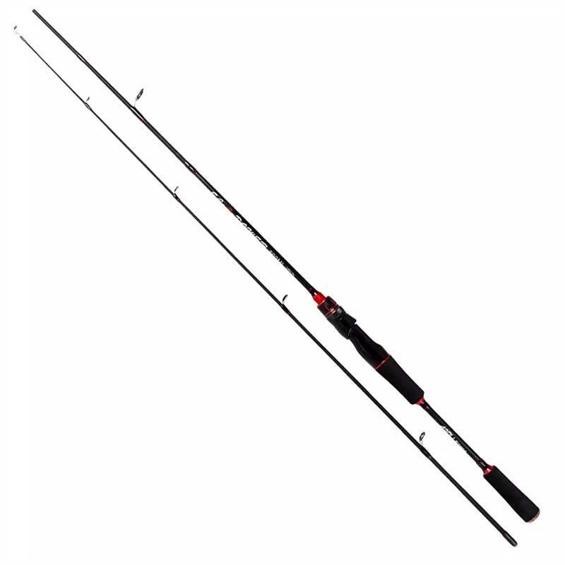 carbon fibre fishing pole Trika 6x Rod Fiblink 4-Piece 7-Feet Carbon Fiber